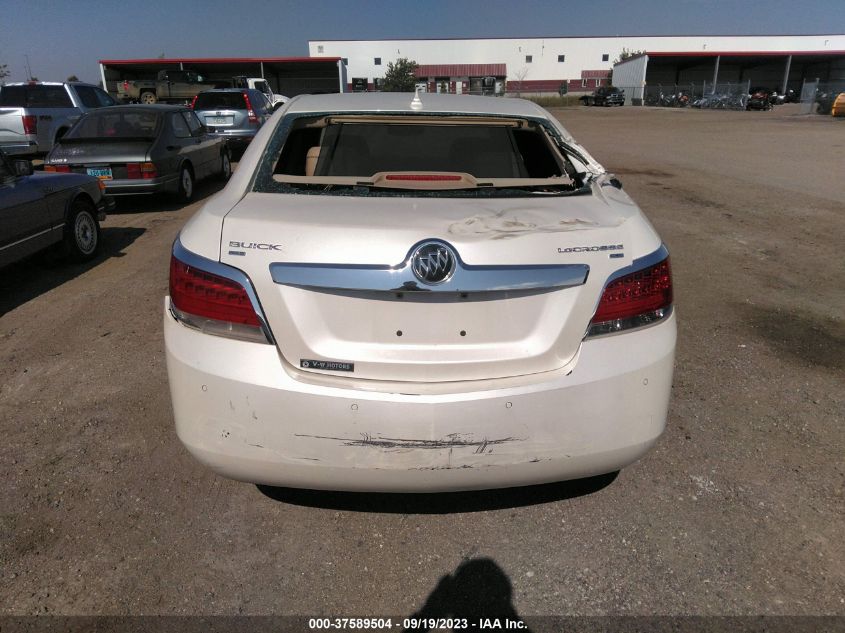 Photo 15 VIN: 1G4GD5EG1AF136444 - BUICK LACROSSE 