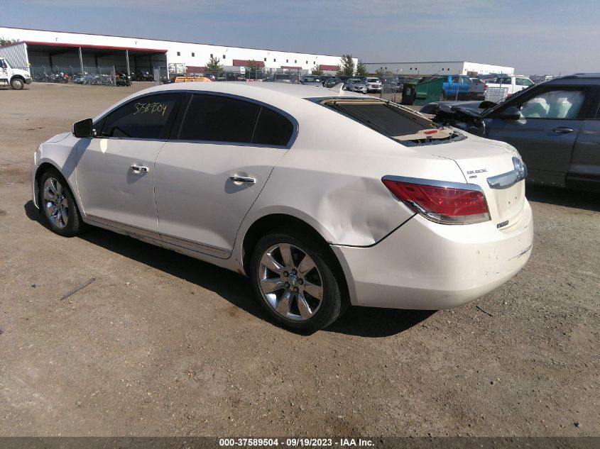 Photo 2 VIN: 1G4GD5EG1AF136444 - BUICK LACROSSE 