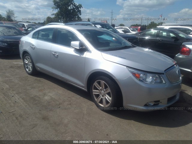 Photo 0 VIN: 1G4GD5EG1AF177625 - BUICK LACROSSE 