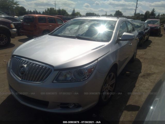 Photo 1 VIN: 1G4GD5EG1AF177625 - BUICK LACROSSE 