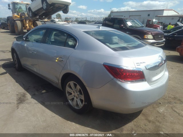 Photo 2 VIN: 1G4GD5EG1AF177625 - BUICK LACROSSE 