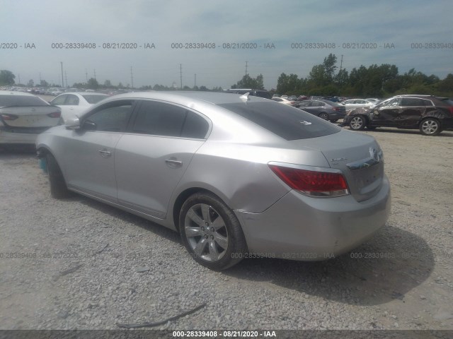 Photo 2 VIN: 1G4GD5EG2AF128949 - BUICK LACROSSE 