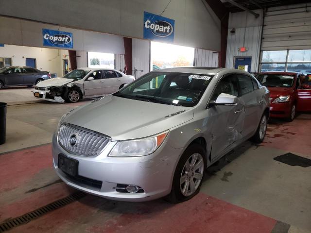 Photo 1 VIN: 1G4GD5EG2AF142270 - BUICK LACROSSE C 