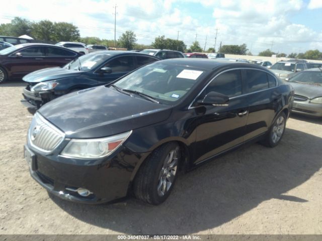 Photo 1 VIN: 1G4GD5EG3AF155805 - BUICK LACROSSE 