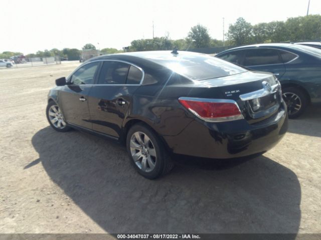 Photo 2 VIN: 1G4GD5EG3AF155805 - BUICK LACROSSE 