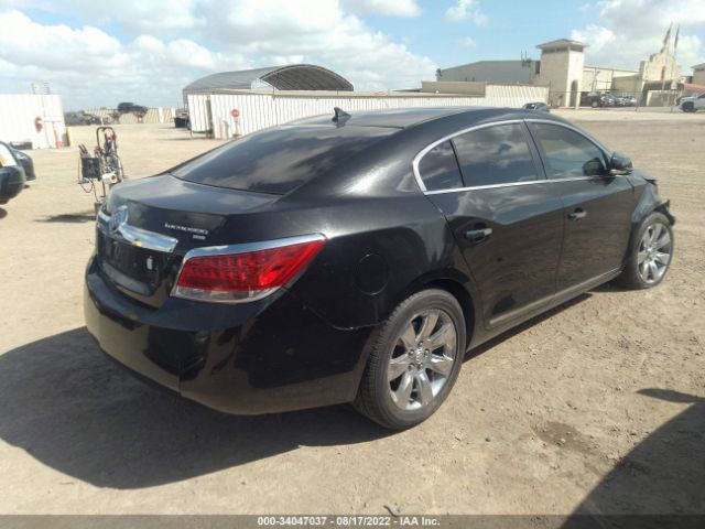 Photo 3 VIN: 1G4GD5EG3AF155805 - BUICK LACROSSE 