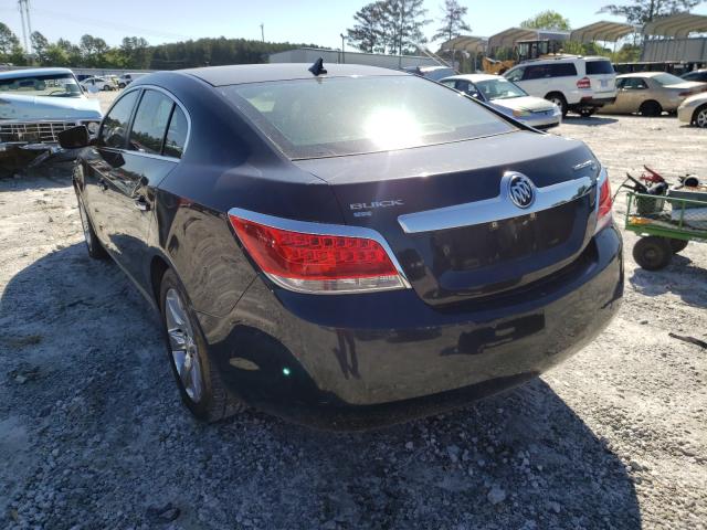 Photo 2 VIN: 1G4GD5EG3AF205635 - BUICK LACROSSE C 