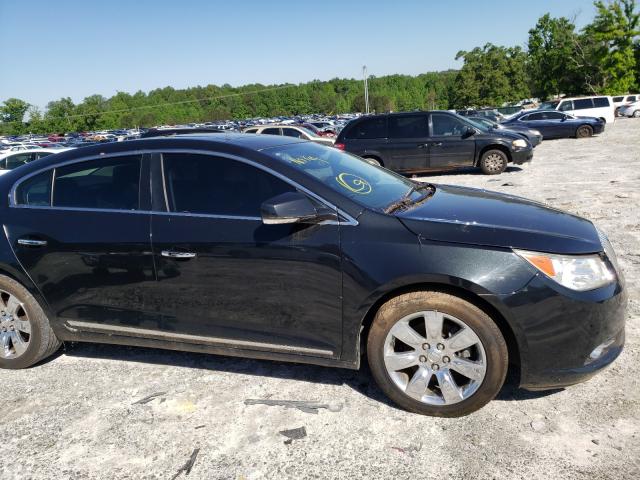 Photo 8 VIN: 1G4GD5EG3AF205635 - BUICK LACROSSE C 