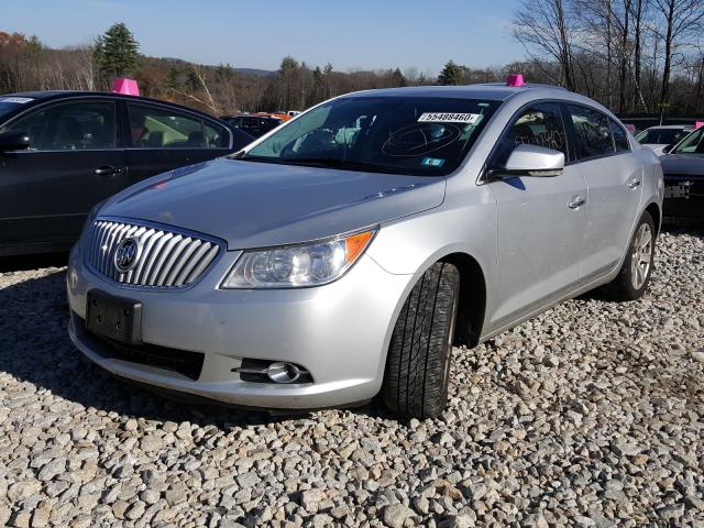 Photo 1 VIN: 1G4GD5EG3AF208373 - BUICK LACROSSE C 