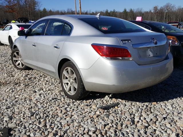 Photo 2 VIN: 1G4GD5EG3AF208373 - BUICK LACROSSE C 