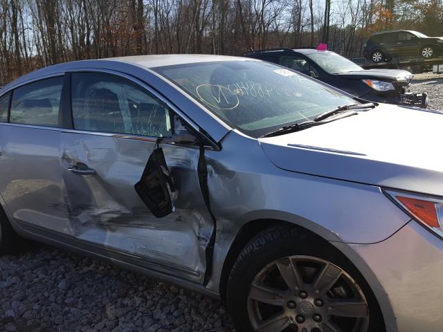 Photo 8 VIN: 1G4GD5EG3AF208373 - BUICK LACROSSE C 