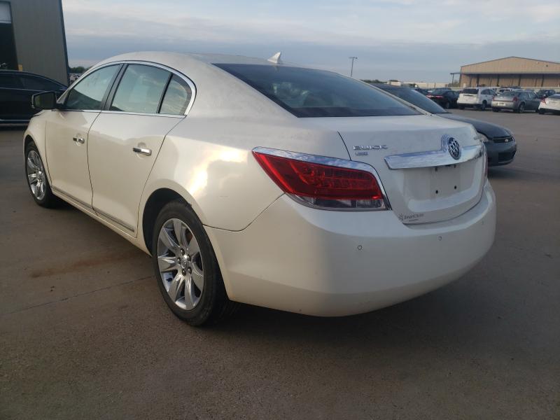 Photo 2 VIN: 1G4GD5EG5AF132011 - BUICK LACROSSE 