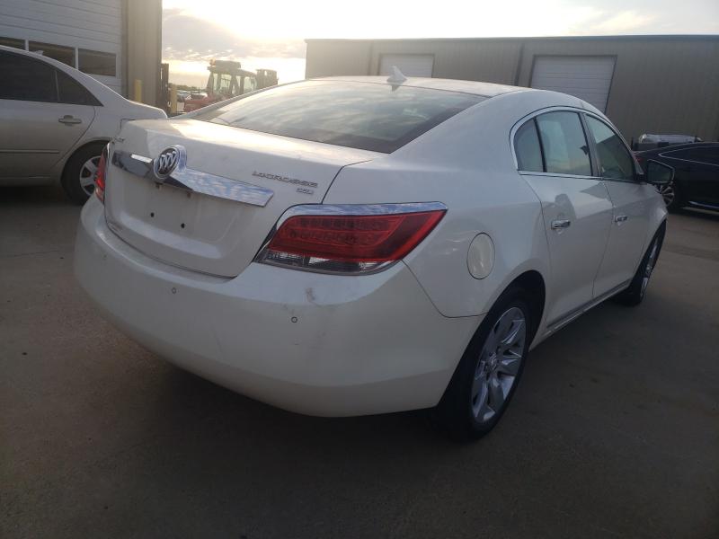 Photo 3 VIN: 1G4GD5EG5AF132011 - BUICK LACROSSE 