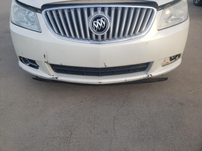 Photo 8 VIN: 1G4GD5EG5AF132011 - BUICK LACROSSE 