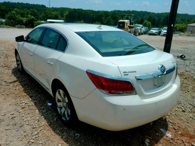 Photo 2 VIN: 1G4GD5EG5AF161217 - BUICK LACROSSE C 