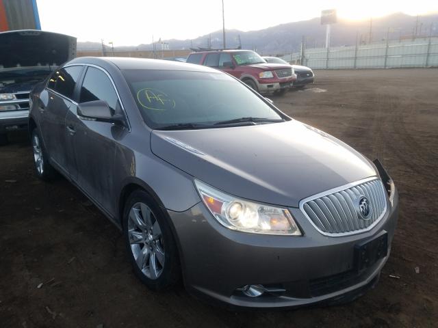 Photo 0 VIN: 1G4GD5EG6AF252755 - BUICK LACROSSE C 