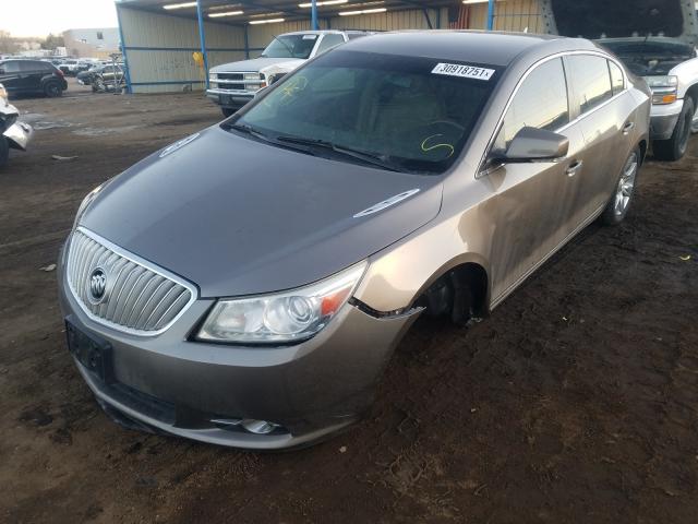 Photo 1 VIN: 1G4GD5EG6AF252755 - BUICK LACROSSE C 