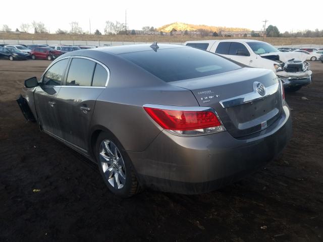 Photo 2 VIN: 1G4GD5EG6AF252755 - BUICK LACROSSE C 