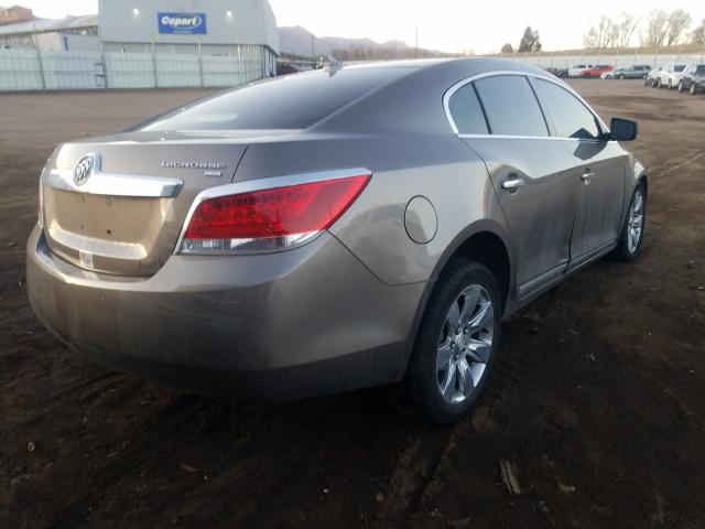 Photo 3 VIN: 1G4GD5EG6AF252755 - BUICK LACROSSE C 