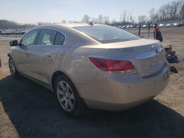 Photo 2 VIN: 1G4GD5EG7AF165561 - BUICK LACROSSE C 