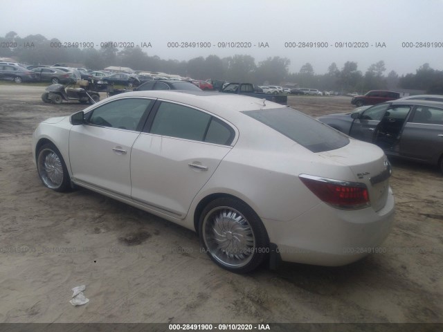 Photo 2 VIN: 1G4GD5EG8AF127286 - BUICK LACROSSE 