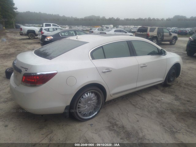 Photo 3 VIN: 1G4GD5EG8AF127286 - BUICK LACROSSE 