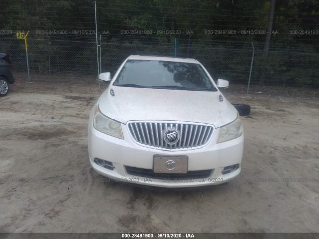 Photo 5 VIN: 1G4GD5EG8AF127286 - BUICK LACROSSE 