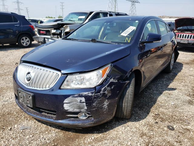 Photo 1 VIN: 1G4GD5EG8AF251249 - BUICK LACROSSE C 