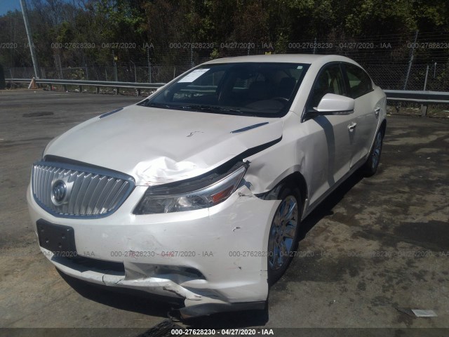 Photo 1 VIN: 1G4GD5EG8AF277107 - BUICK LACROSSE 