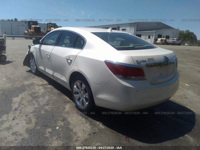 Photo 2 VIN: 1G4GD5EG8AF277107 - BUICK LACROSSE 