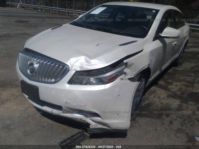 Photo 5 VIN: 1G4GD5EG8AF277107 - BUICK LACROSSE 