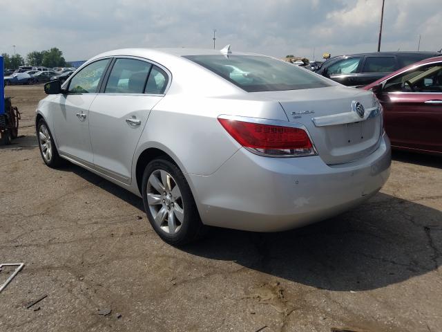 Photo 2 VIN: 1G4GD5EG8AF292724 - BUICK LACROSSE C 