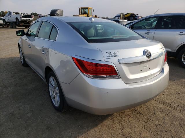 Photo 2 VIN: 1G4GD5EGXAF128696 - BUICK LACROSSE 