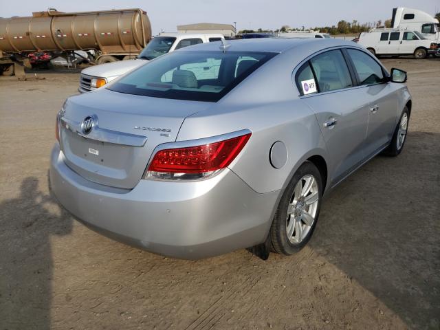 Photo 3 VIN: 1G4GD5EGXAF128696 - BUICK LACROSSE 