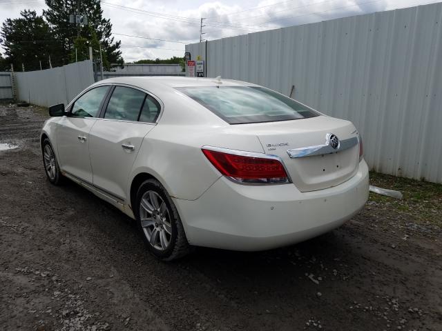 Photo 2 VIN: 1G4GD5EGXAF141626 - BUICK LACROSSE C 