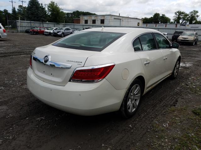 Photo 3 VIN: 1G4GD5EGXAF141626 - BUICK LACROSSE C 