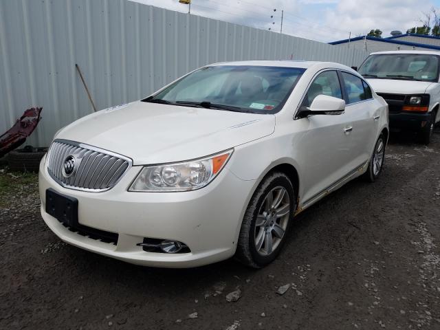 Photo 8 VIN: 1G4GD5EGXAF141626 - BUICK LACROSSE C 