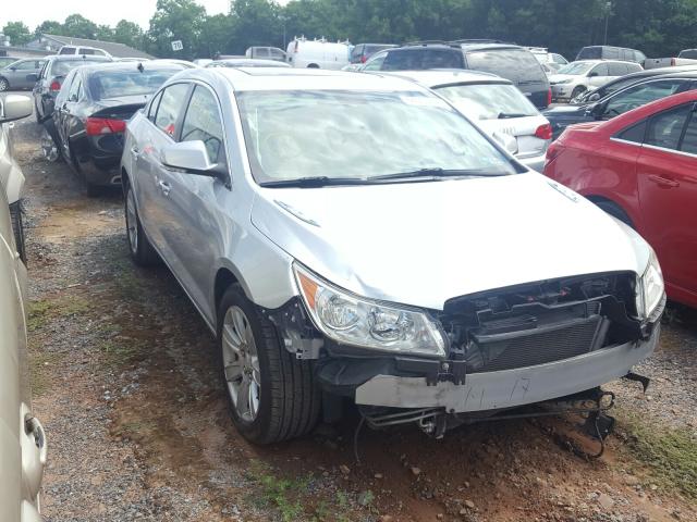 Photo 0 VIN: 1G4GD5EGXAF169216 - BUICK LACROSSE C 