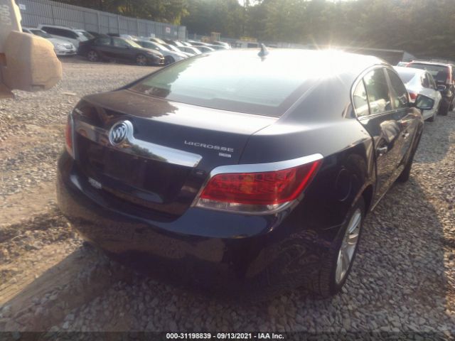 Photo 3 VIN: 1G4GD5EGXAF176053 - BUICK LACROSSE 