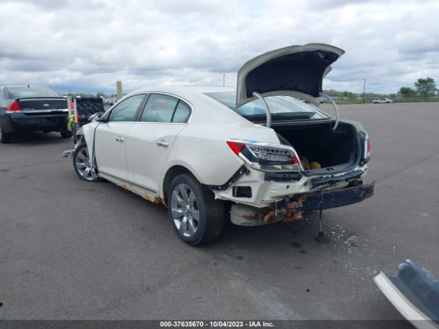 Photo 2 VIN: 1G4GD5EGXAF178997 - BUICK LACROSSE 