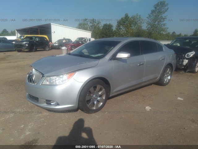 Photo 1 VIN: 1G4GD5EGXAF251706 - BUICK LACROSSE 