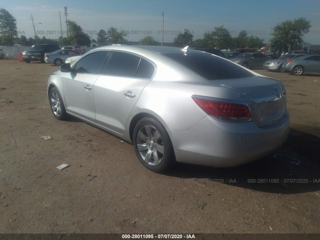 Photo 2 VIN: 1G4GD5EGXAF251706 - BUICK LACROSSE 