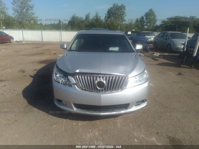 Photo 5 VIN: 1G4GD5EGXAF251706 - BUICK LACROSSE 