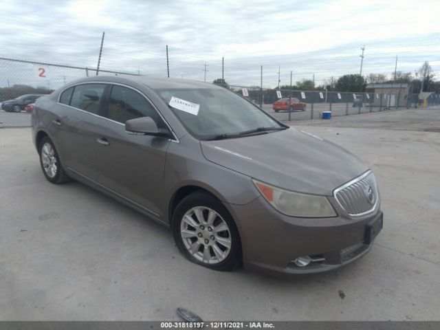 Photo 0 VIN: 1G4GD5ER0CF162201 - BUICK LACROSSE 