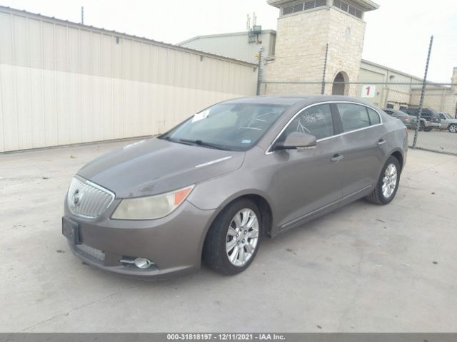 Photo 1 VIN: 1G4GD5ER0CF162201 - BUICK LACROSSE 