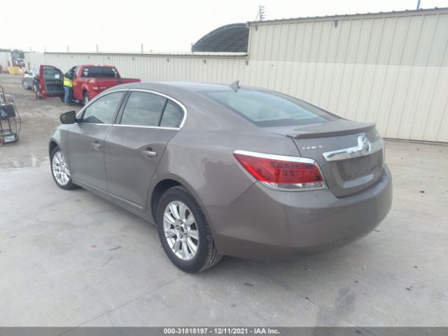 Photo 2 VIN: 1G4GD5ER0CF162201 - BUICK LACROSSE 