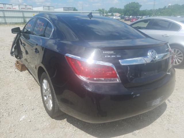 Photo 2 VIN: 1G4GD5ER0CF338986 - BUICK LACROSSE P 