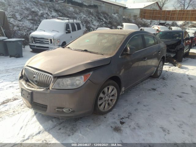 Photo 1 VIN: 1G4GD5ER0CF349700 - BUICK LACROSSE 