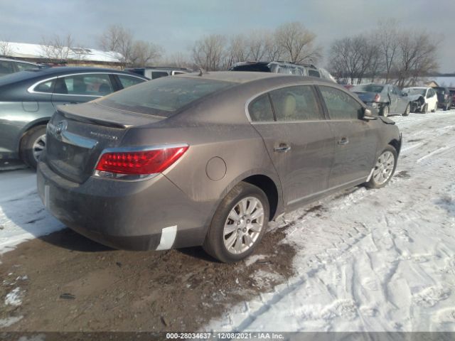 Photo 3 VIN: 1G4GD5ER0CF349700 - BUICK LACROSSE 