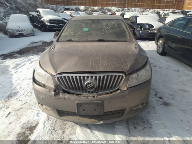 Photo 5 VIN: 1G4GD5ER0CF349700 - BUICK LACROSSE 